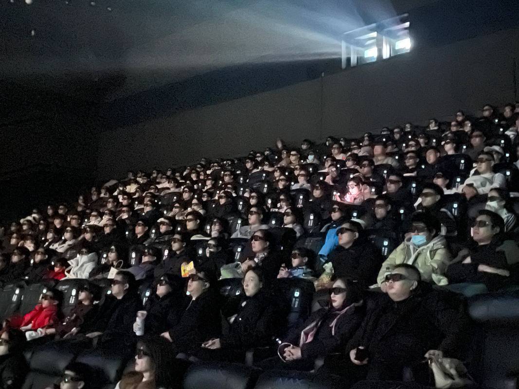 松原电影院 | 最新电影排期查询、今日热映影片推荐、松原本地观影指南